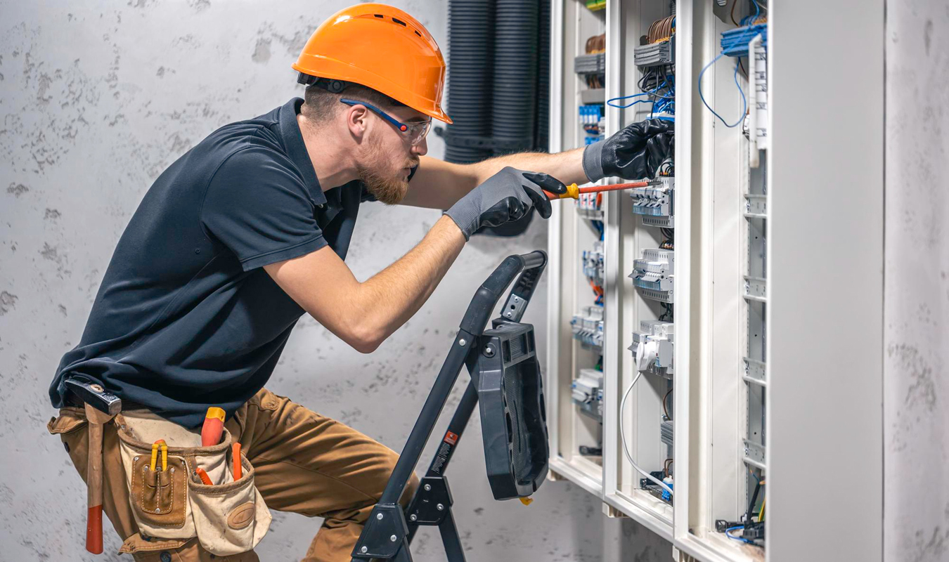 Điện công nghiệp - Thợ Ba Miền