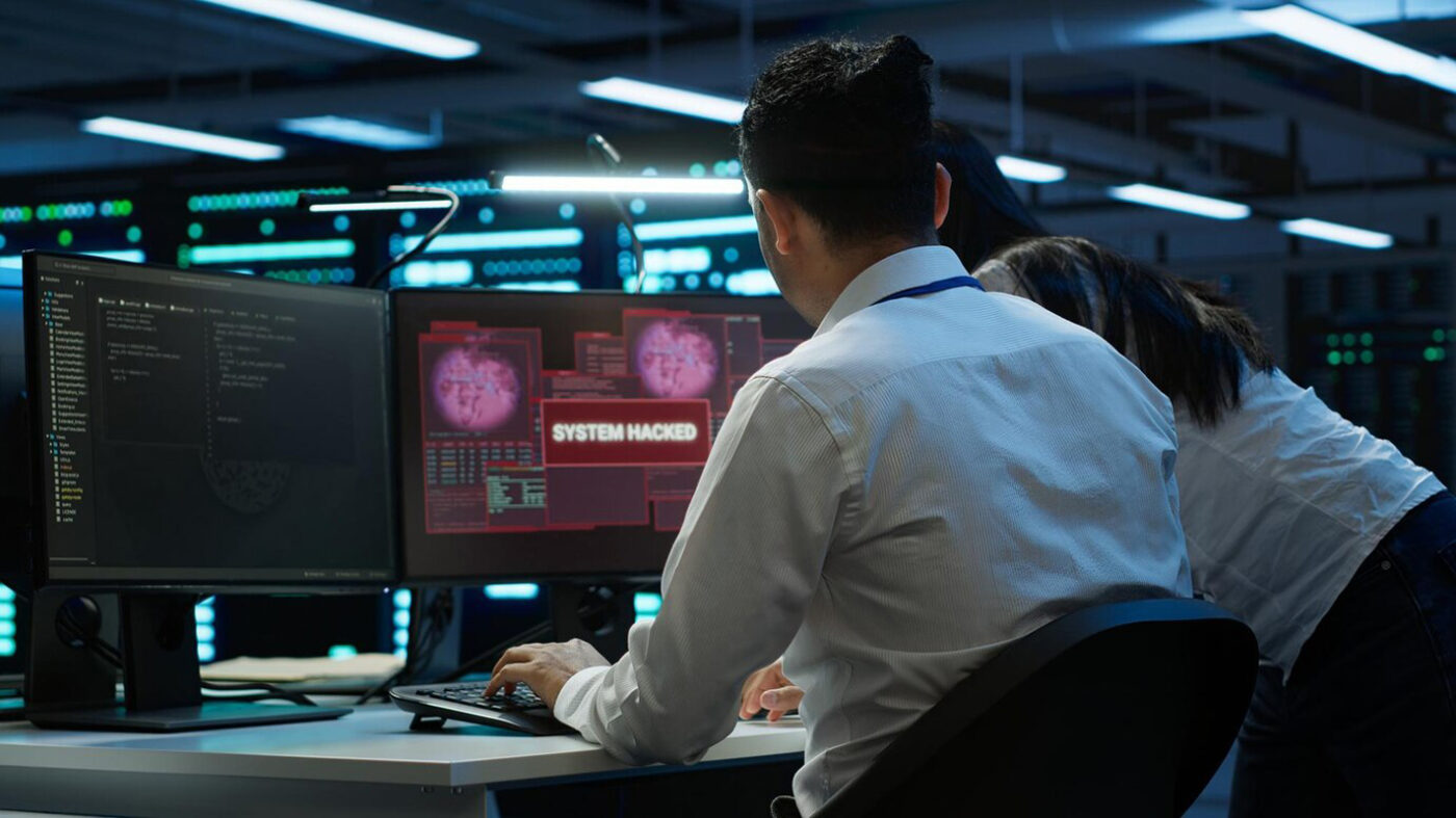 Cybersecurity - Thợ Ba Miền