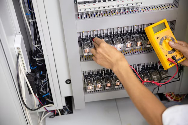 Thi công tủ điện công nghiệp Quảng Ngãi