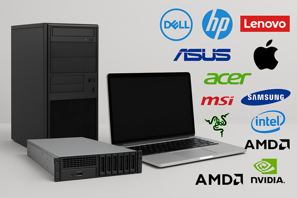 thiết bị máy tính pc laptop