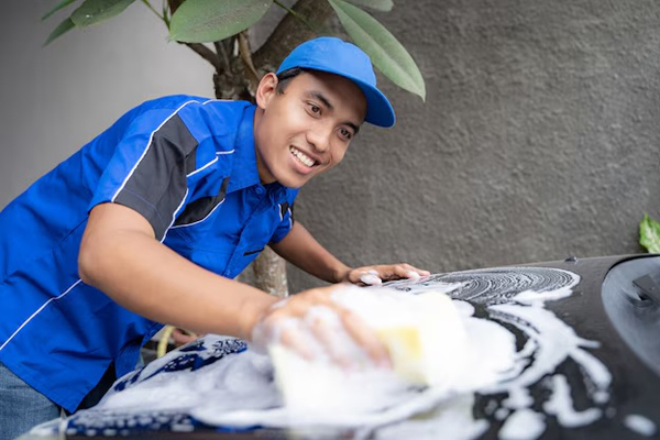 Rửa Xe Ô Tô Tại Nhà Quy Nhơn rửa xe ô tô tại nhà Quy Nhơn