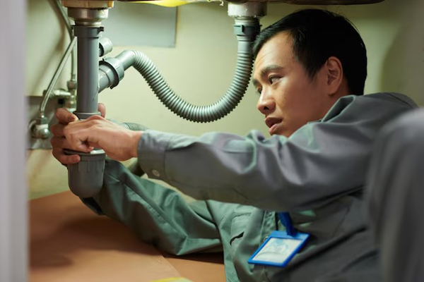 Thợ sửa điện nước Quãng Ngãi