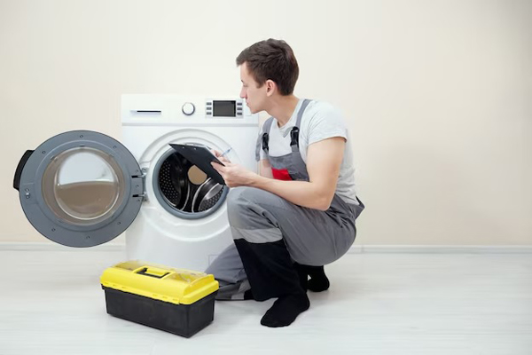 vệ sinh máy giặt Quãng Ngãi