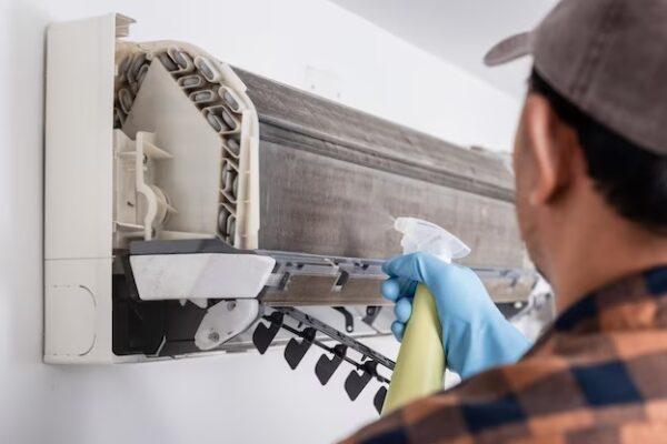 Lắp Đặt Máy Lạnh Bình Định Tận Nơi vệ sinh máy lạnh miền trung