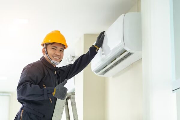 lắp đặt máy lạnh bình định