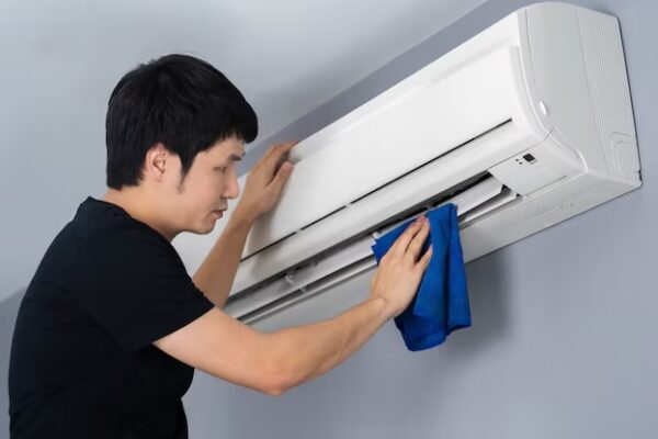 Vệ Sinh Máy Lạnh Miền Trung Tận Nơi ve sinh may lanh 05