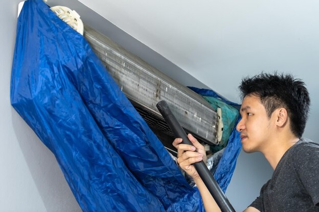 bảo trì máy lạnh quãng ngãi