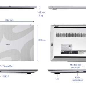 Laptop cho dân văn phòng giá rẻ An Nhơn
