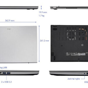 Laptop Acer A315 i5 1135G7