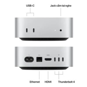 Mac Mini M4 Apple 10CPU 10GPU