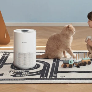 Máy lọc không khí Hoài Nhơn