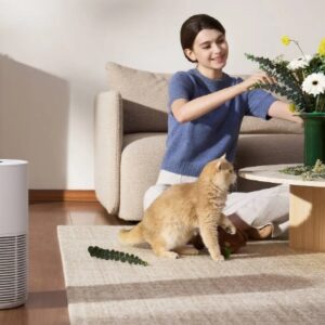 Máy Lọc Không Khí Khử Mùi Smart Pet Care Air Purifier
