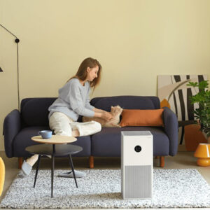 Máy Lọc Không Khí Mini Air Purifier 4 Lite