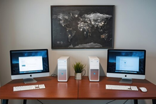 máy tính để bàn Hoài Nhơn