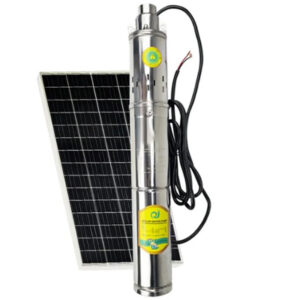 Máy bơm nước không chổi than Thợ Ba Miền