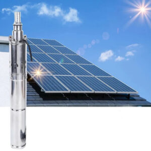 Máy bơm chìm năng lượng mặt trời