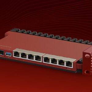 Router cho nhà máy Mikrotik