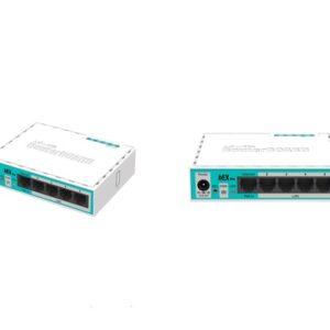 Router Mikrotik cho văn phòng