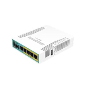 Router nhà xưởng Mikrotik