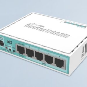 Router cho văn phòng nhỏ