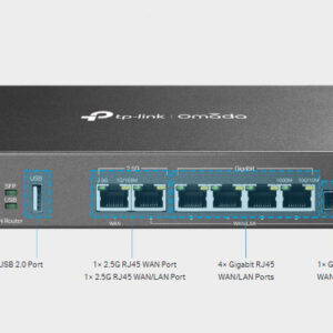 Router cho văn phòng TP-Link