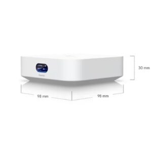 Router UniFi cho văn phòng