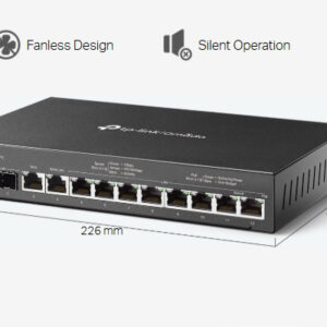 Router doanh nghiệp TP-Link ER7212PC