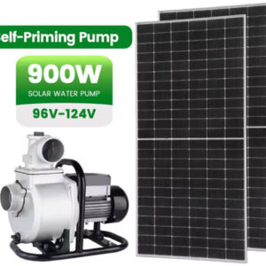 Bơm Năng Lượng Mặt Trời 900W