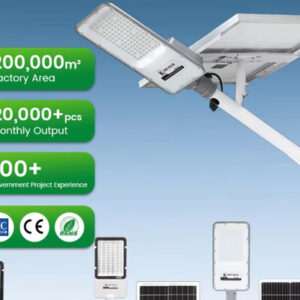 Đèn năng lượng mặt trời Quảng Ngãi