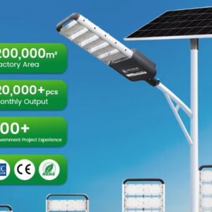 Đèn năng lượng mặt trời Daklak