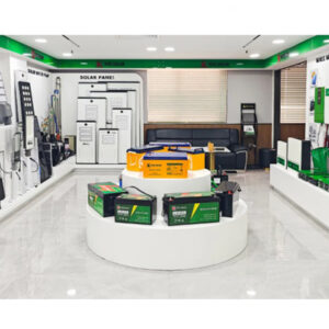 Điện năng lượng mặt trời Gia Lai