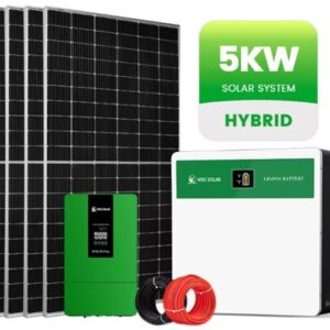 Điện Năng Lượng Mặt Trời Quảng Ngãi