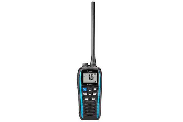 Icom IC-M25 Bộ Đàm Cho Tàu Cá Nhỏ Icom IC-M25