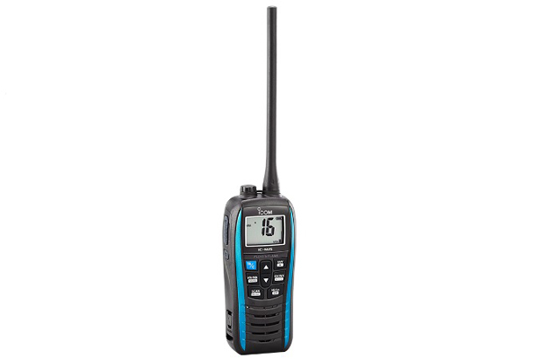 Icom IC-M25 Bộ Đàm Cho Tàu Cá Nhỏ Bộ Đàm Icom IC-M25