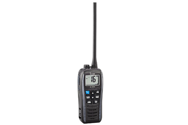 Icom IC-M25 Bộ Đàm Cho Tàu Cá Nhỏ Bộ Đàm Cho Tàu Cá Nhỏ