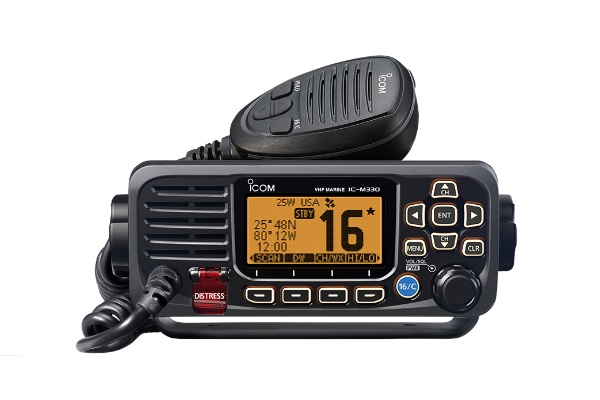 Icom IC-M330 Bộ Đàm Cho Tàu Xa Bờ Icom IC-M330