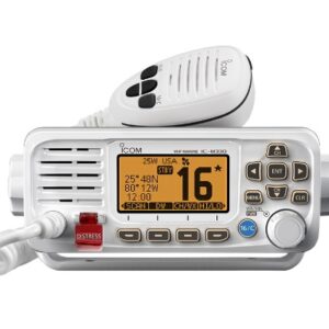 Icom IC-M330 Bộ Đàm Cho Tàu Xa Bờ Bộ Đàm Cho Tàu Xa Bờ