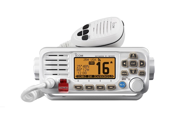 Icom IC-M330 Bộ Đàm Cho Tàu Xa Bờ Bộ Đàm Cho Tàu Xa Bờ