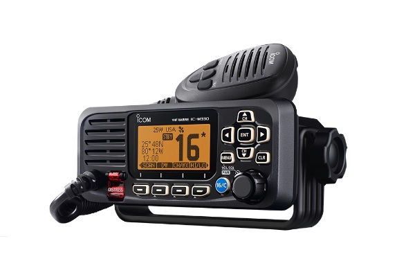 Icom IC-M330 Bộ Đàm Cho Tàu Xa Bờ Bộ Đàm Icom IC-M330