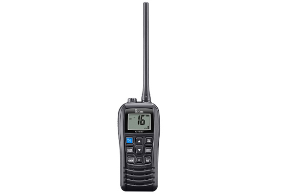 Icom IC-M37 Bộ Đàm Cho Tàu Cá Bộ Đàm Icom
