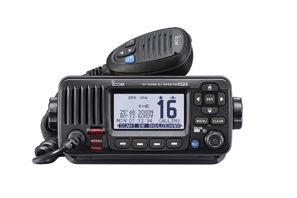 Standard Horizon GX1800G Bộ Đàm Cho Tàu Dịch Vụ Icom IC-M424G