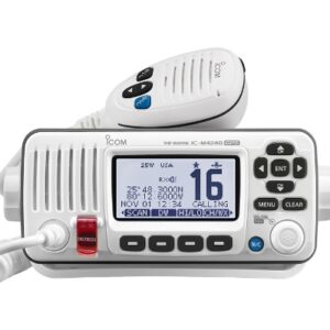 Icom IC-M424G Bộ Đàm Cho Tàu Thuyền Bộ Đàm Cho Tàu Thuyền