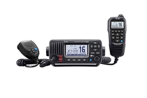 Icom IC-M424G Bộ Đàm Cho Tàu Thuyền Icom IC-M424G Bộ Đàm Cho Tàu Thuyền - Ảnh 2