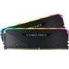 Ram PC Corsair RGB DDR4 8GB 16GB 32GB Ram PC Corsair RGB