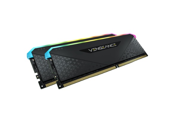 Ram PC Corsair RGB DDR4 8GB 16GB 32GB Ram PC Corsair RGB DDR4