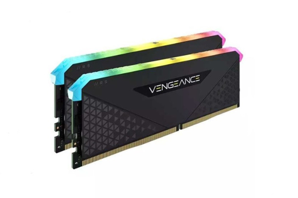 Ram PC Corsair RGB DDR4 8GB 16GB 32GB Ram PC Gaming Corsair RGB