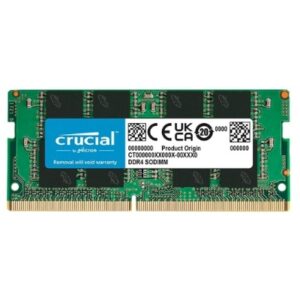 Ram Laptop Crucial
