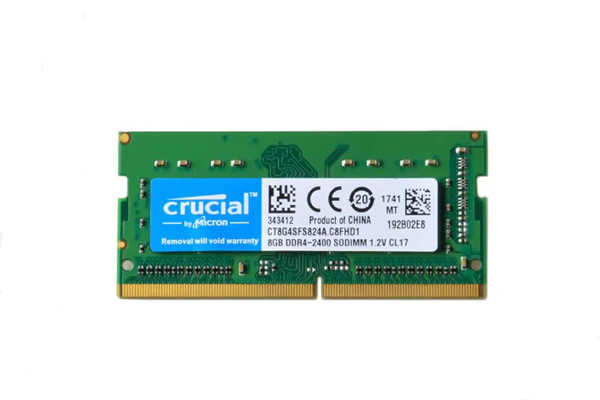 Ram Laptop Crucial DDR4 8GB 16GB 32GB Ram Laptop Crucial DDR4 8GB 16GB 32GB - Ảnh 2