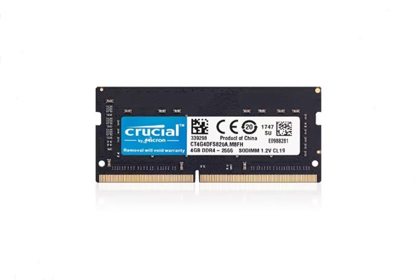Ram Laptop Crucial DDR4 8GB 16GB 32GB Ram Laptop Crucial DDR5 8GB