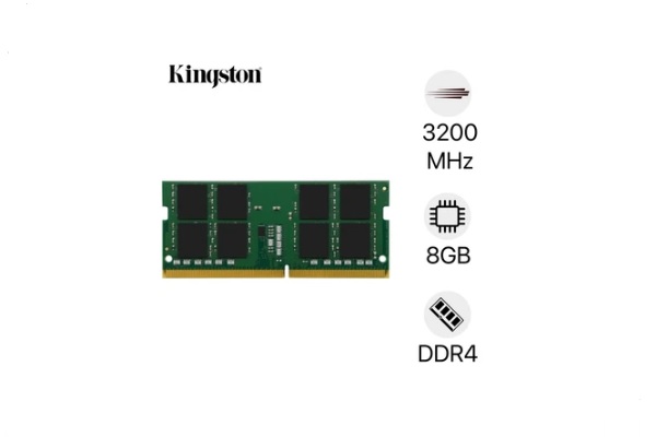Ram Laptop Kingston DDR4 8GB 16GB 32GB Ram Laptop Kingston